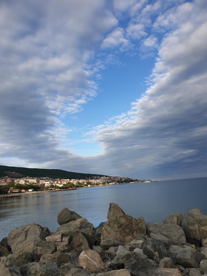 Mitprot Panorama Bay 2 Luks Apartment 102 Sveti Vlas Eksteriør billede