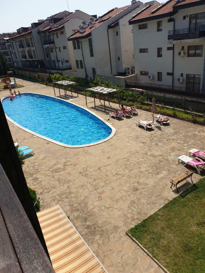 Mitprot Panorama Bay 2 Luks Apartment 102 Sveti Vlas Eksteriør billede