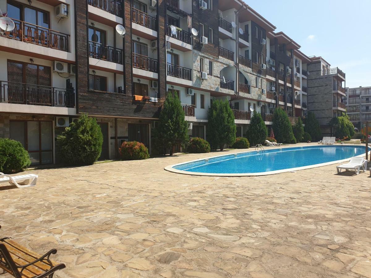 Mitprot Panorama Bay 2 Luks Apartment 102 Sveti Vlas Eksteriør billede