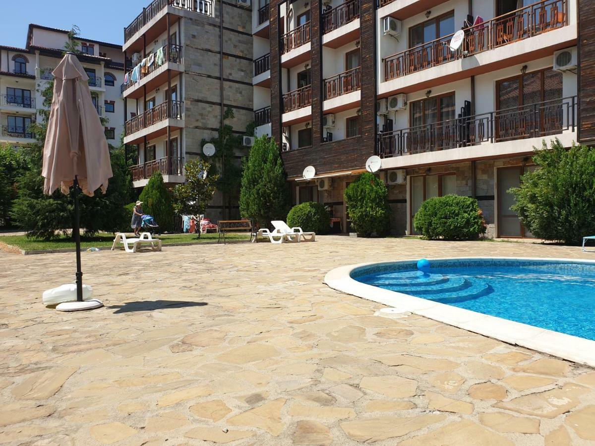Mitprot Panorama Bay 2 Luks Apartment 102 Sveti Vlas Eksteriør billede