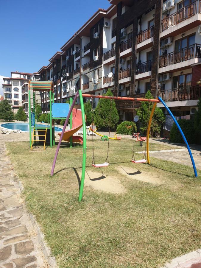 Mitprot Panorama Bay 2 Luks Apartment 102 Sveti Vlas Eksteriør billede