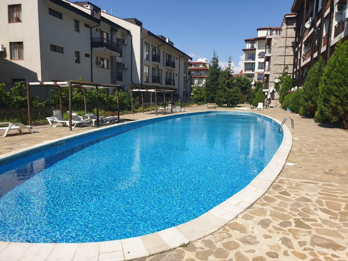 Mitprot Panorama Bay 2 Luks Apartment 102 Sveti Vlas Eksteriør billede