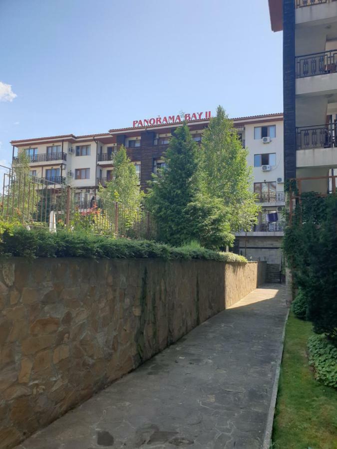 Mitprot Panorama Bay 2 Luks Apartment 102 Sveti Vlas Eksteriør billede